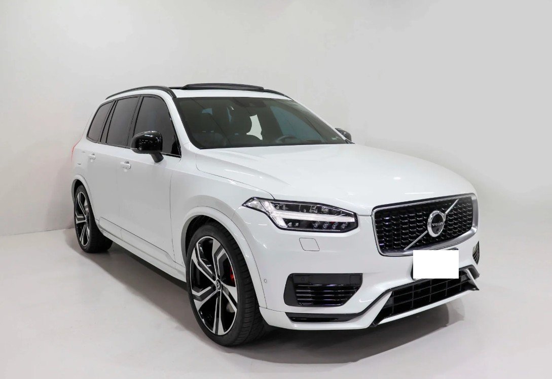 VOLVO XC90 2.0 T8 HYBRID R-DESIGN AWD GEARTRONIC 2019-2020 VOLVO XC90 2.0 T8 HYBRID R-DESIGN AWD GEARTRONIC 2019-2020